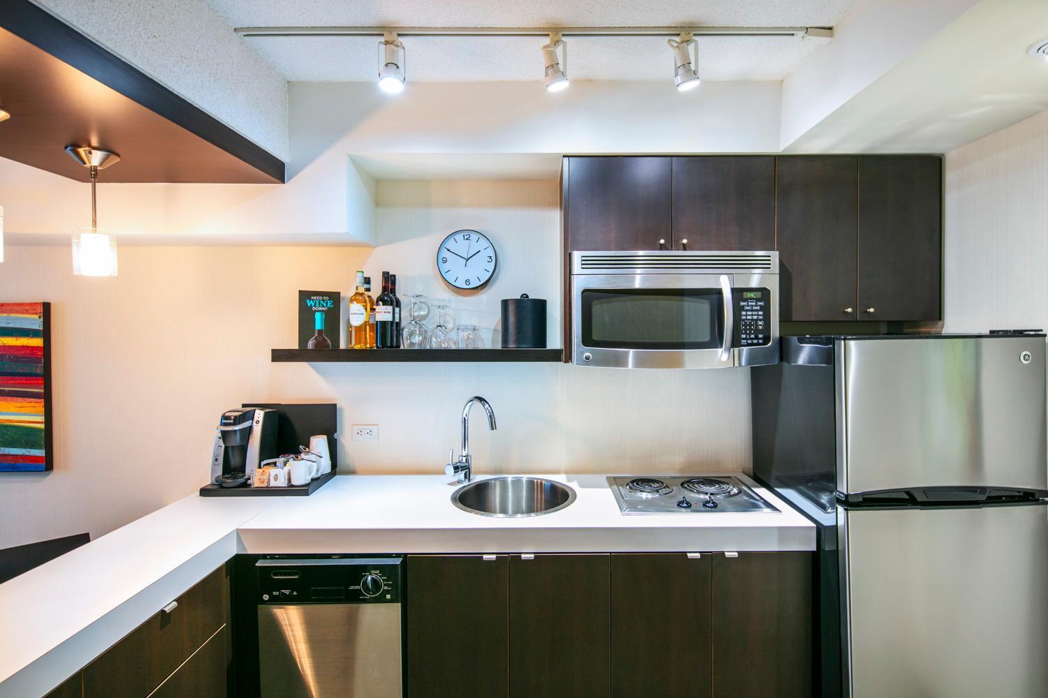 Cambridge Suites Hotel Halifax Exterior photo